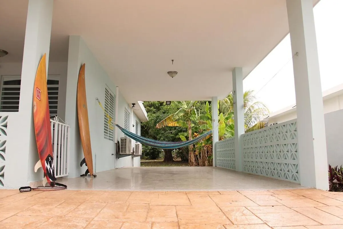 Dom wakacyjny Villatona, Aguada Beach House