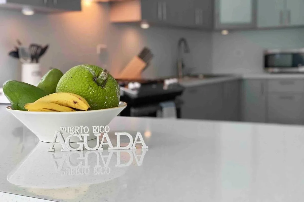 Villatona, Aguada Beach House Portoryko